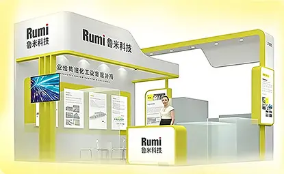 C&Ocirc;NG NGHỆ RUMI TẠI CHINACOAT 2024