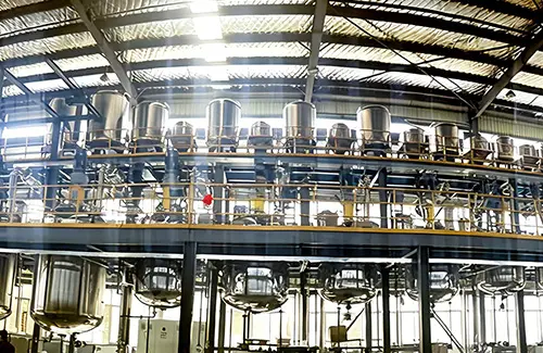 Thiết bị d&acirc;y chuyền sản xuất nhựa ho&agrave;n chỉnh