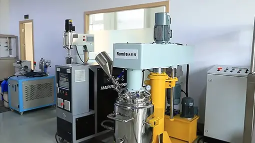 M&aacute;y trộn trục đ&ocirc;i 30L