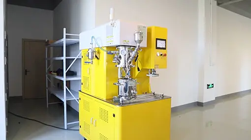 M&aacute;y trộn h&agrave;nh tinh đ&ocirc;i ph&ograve;ng th&iacute; nghiệm