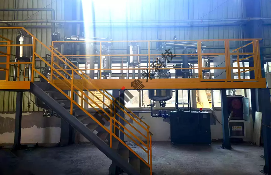 Thiết bị d&acirc;y chuyền sản xuất nhựa ho&agrave;n chỉnh