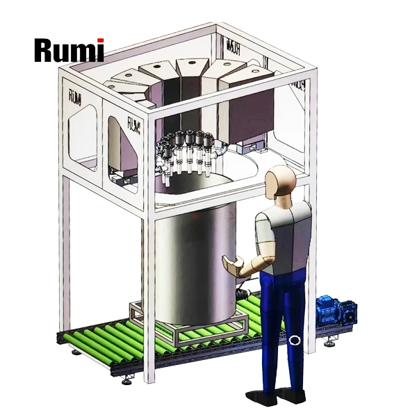 Hệ thống định lượng phụ gia tự động c&oacute; độ ch&iacute;nh x&aacute;c cao