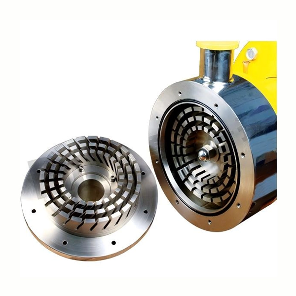 Bơm nhũ h&oacute;a đồng nhất nội tuyến cắt cao