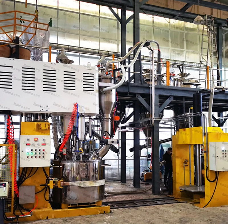 Thiết bị sản xuất ho&agrave;n chỉnh bằng keo v&agrave; keo