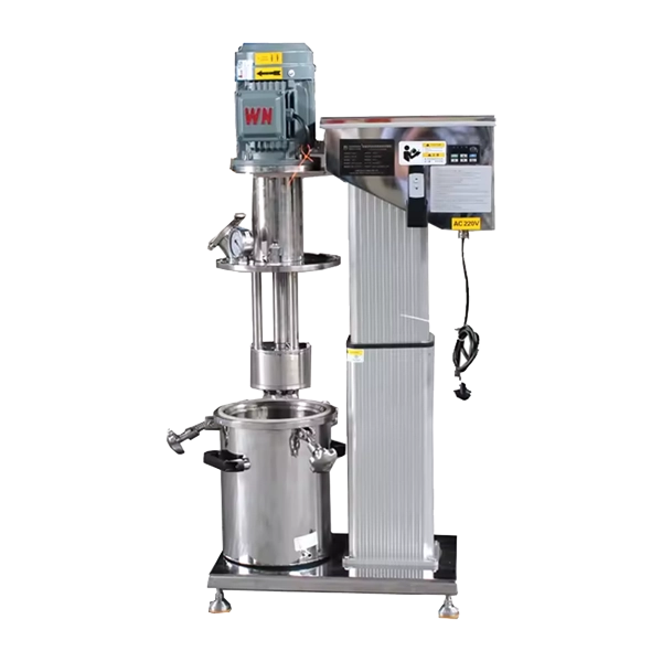 M&aacute;y nghiền hạt ph&acirc;n t&aacute;n giỏ n&acirc;ng điện 40 l&iacute;t