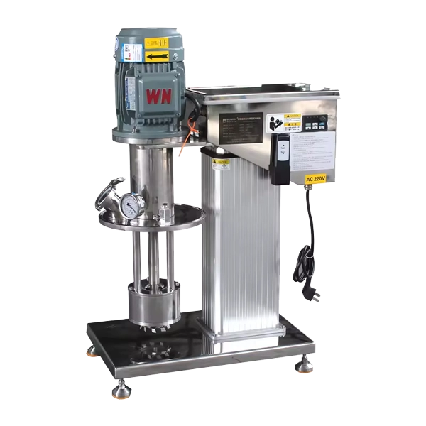 M&aacute;y nghiền giỏ ướt