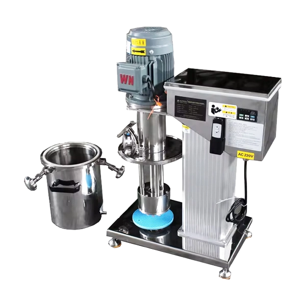 M&aacute;y nghiền giỏ ướt