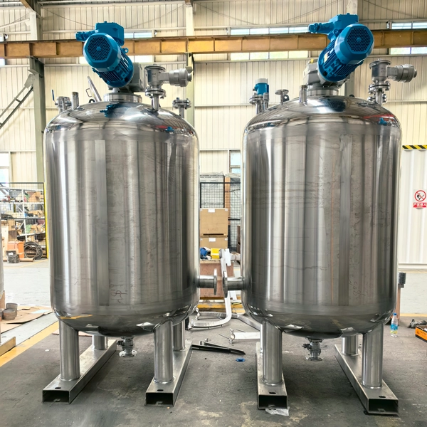 L&ograve; phản ứng tr&ugrave;ng hợp 100 l&iacute;t