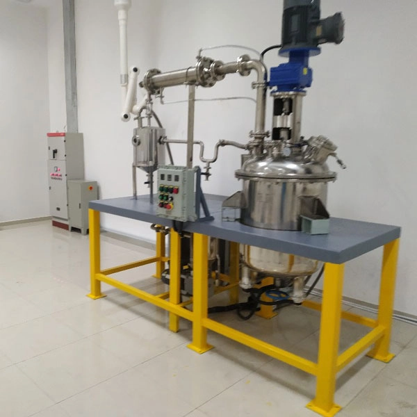 L&ograve; phản ứng nhựa th&eacute;p kh&ocirc;ng gỉ 100 l&iacute;t