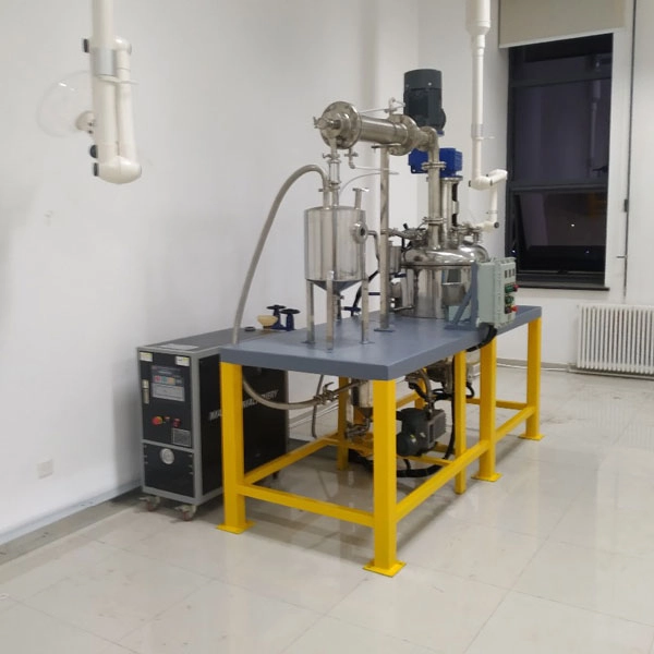 L&ograve; phản ứng nhựa th&eacute;p kh&ocirc;ng gỉ 100 l&iacute;t