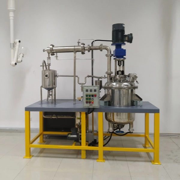 L&ograve; phản ứng nhựa th&eacute;p kh&ocirc;ng gỉ 100 l&iacute;t