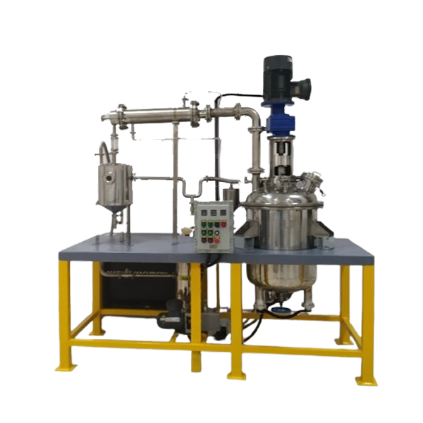 L&ograve; phản ứng nhựa th&eacute;p kh&ocirc;ng gỉ 100 l&iacute;t