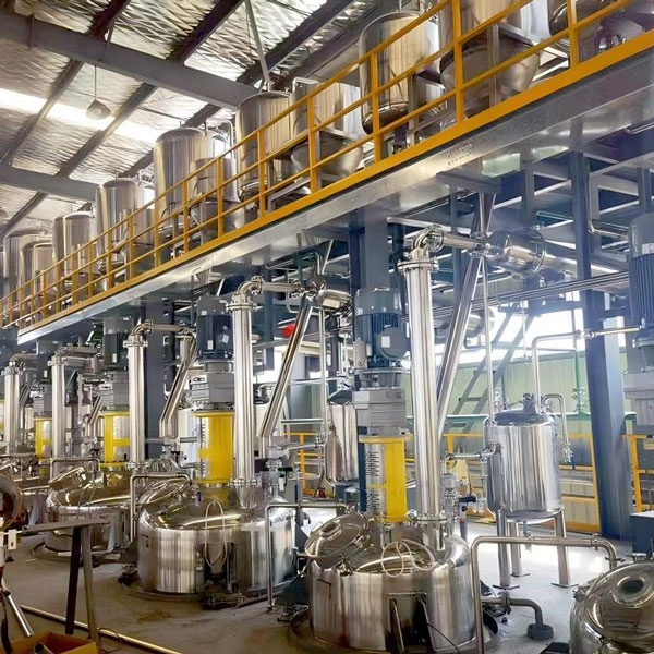 Thiết bị d&acirc;y chuyền sản xuất nhựa ho&agrave;n chỉnh