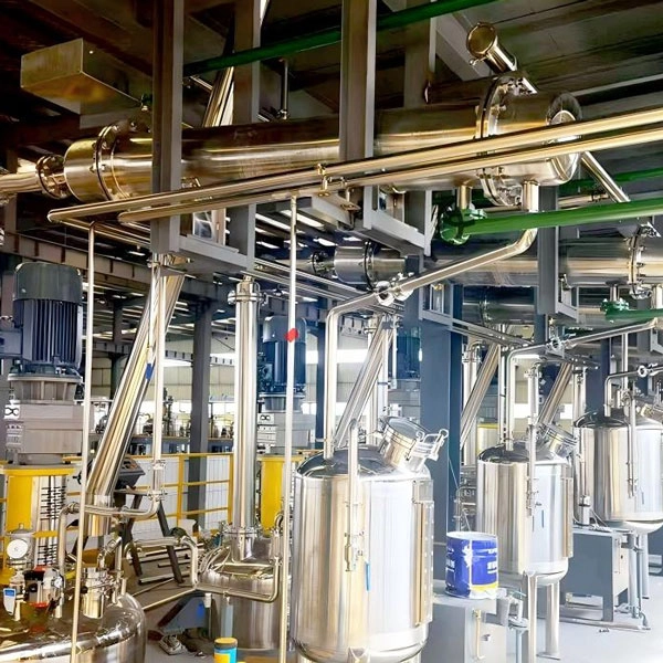 Thiết bị d&acirc;y chuyền sản xuất nhựa ho&agrave;n chỉnh