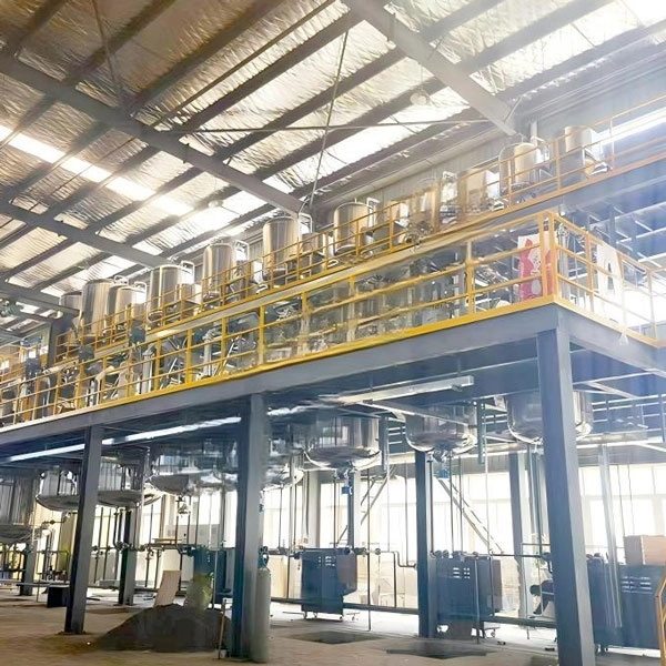 Thiết bị d&acirc;y chuyền sản xuất nhựa ho&agrave;n chỉnh