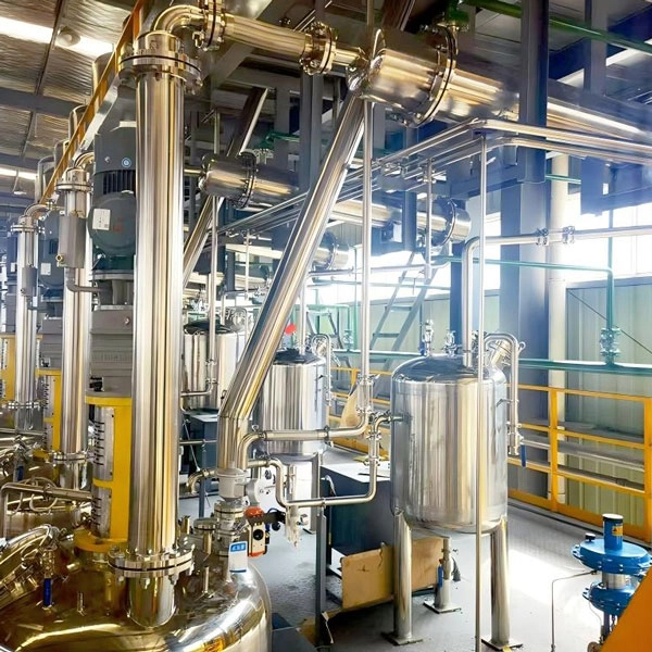 Thiết bị d&acirc;y chuyền sản xuất nhựa ho&agrave;n chỉnh
