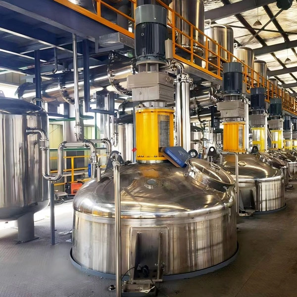 Thiết bị d&acirc;y chuyền sản xuất nhựa ho&agrave;n chỉnh