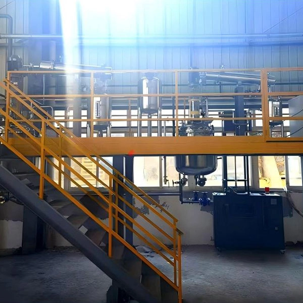 Thiết bị d&acirc;y chuyền sản xuất nhựa ho&agrave;n chỉnh