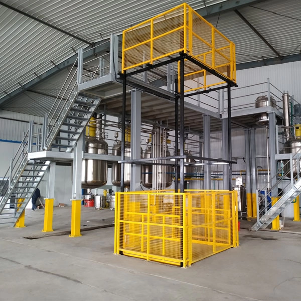 D&acirc;y chuyền sản xuất ho&agrave;n thiện sơn c&ocirc;ng nghiệp gốc nước