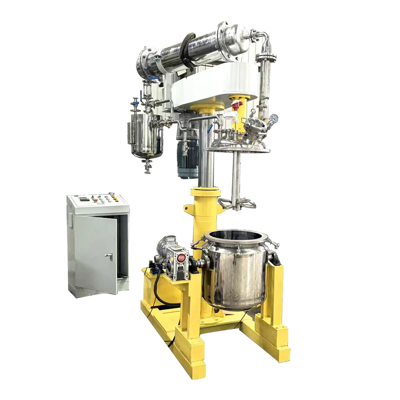 M&aacute;y trộn bướm ch&acirc;n kh&ocirc;ng dung t&iacute;ch 50 l&iacute;t