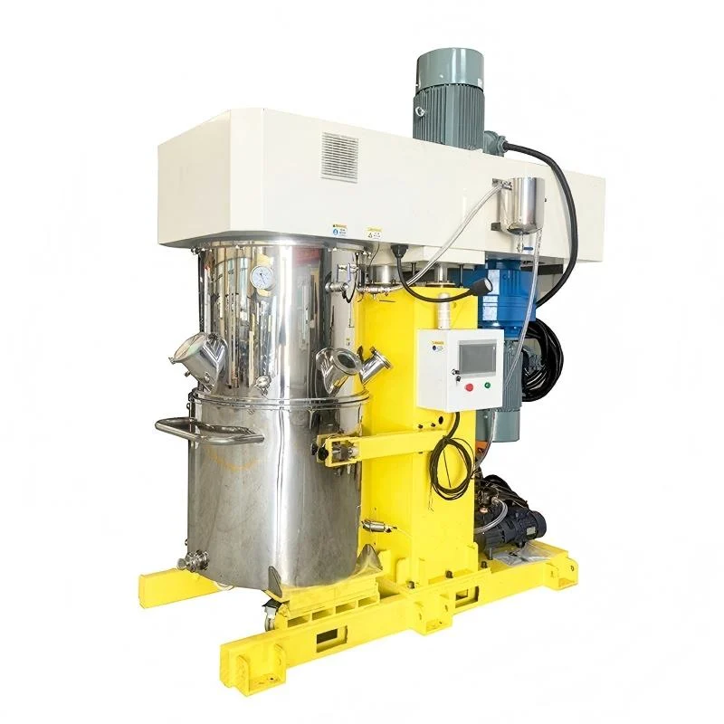M&aacute;y trộn h&agrave;nh tinh đ&ocirc;i ch&acirc;n kh&ocirc;ng mạnh mẽ 350 l&iacute;t