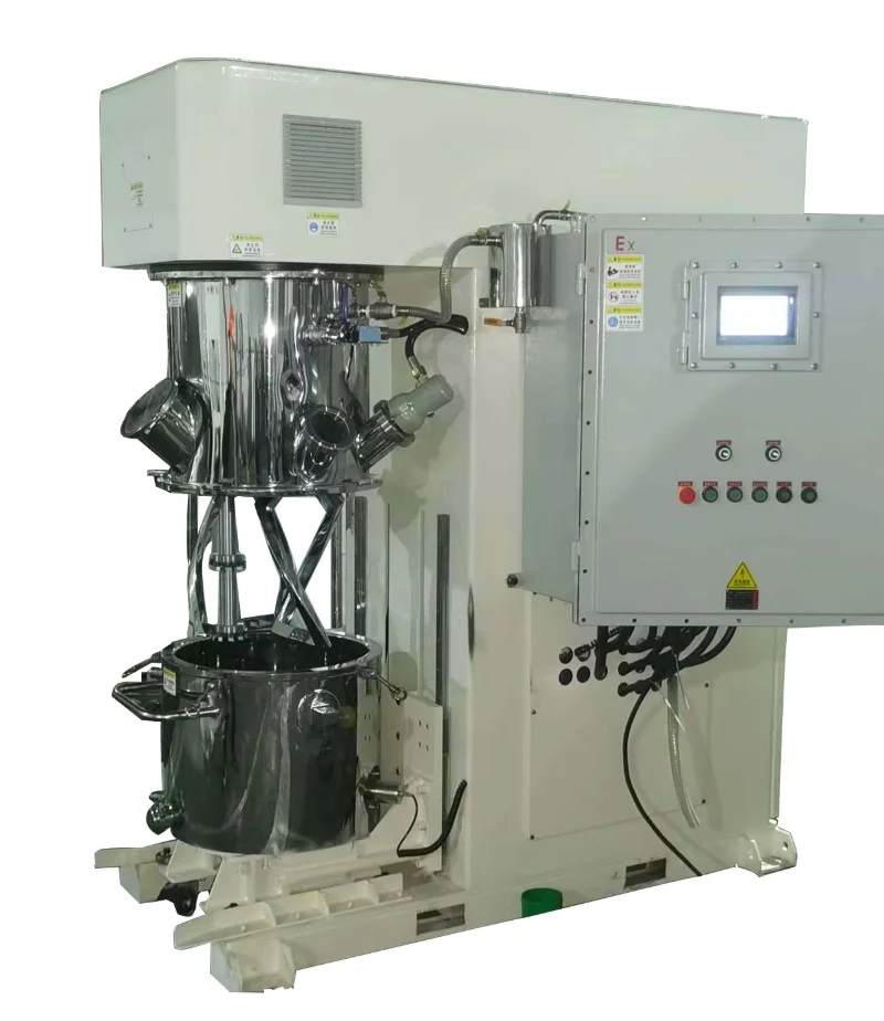 M&aacute;y trộn h&agrave;nh tinh chống ch&aacute;y nổ 50 l&iacute;t