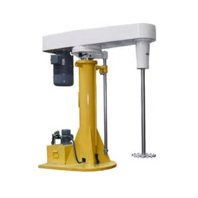 Bộ ph&acirc;n t&aacute;n tốc độ cao n&acirc;ng thủy lực
