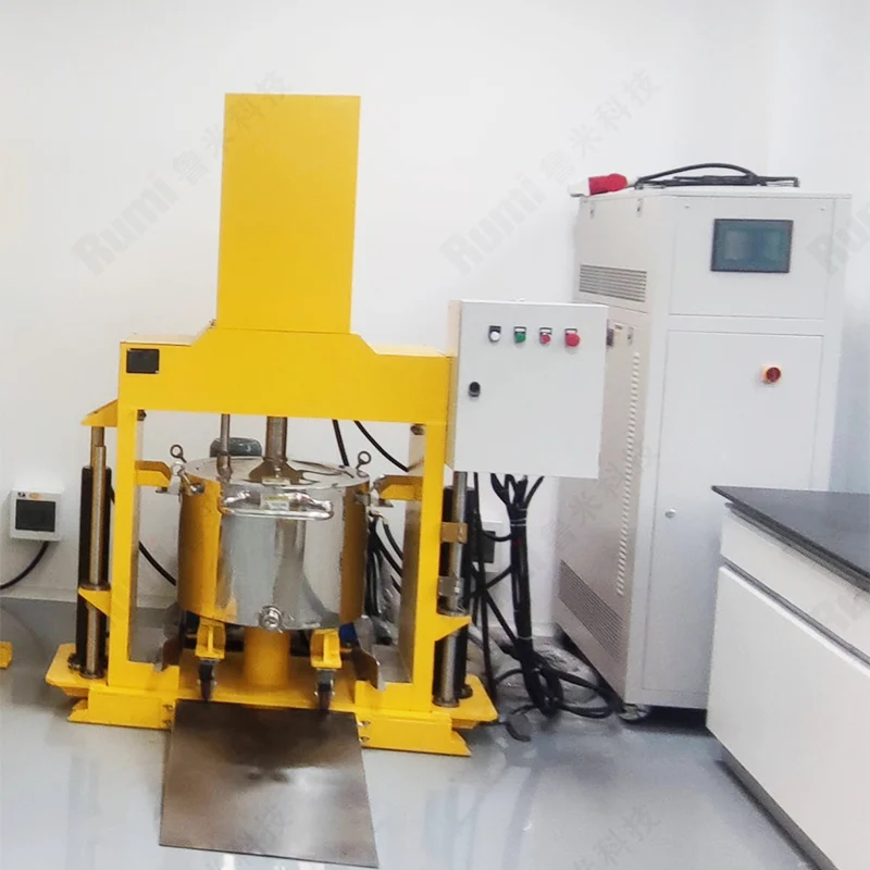 Chọn m&aacute;y trộn bột nh&atilde;o c&ocirc;ng nghiệp để sản xuất vật liệu c&oacute; độ nhớt cao